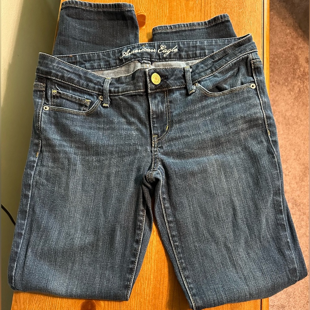 American Eagle Womens Skinny Jeans